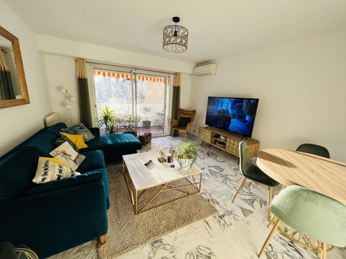 John Homestay Room In Ницца Экстерьер фото