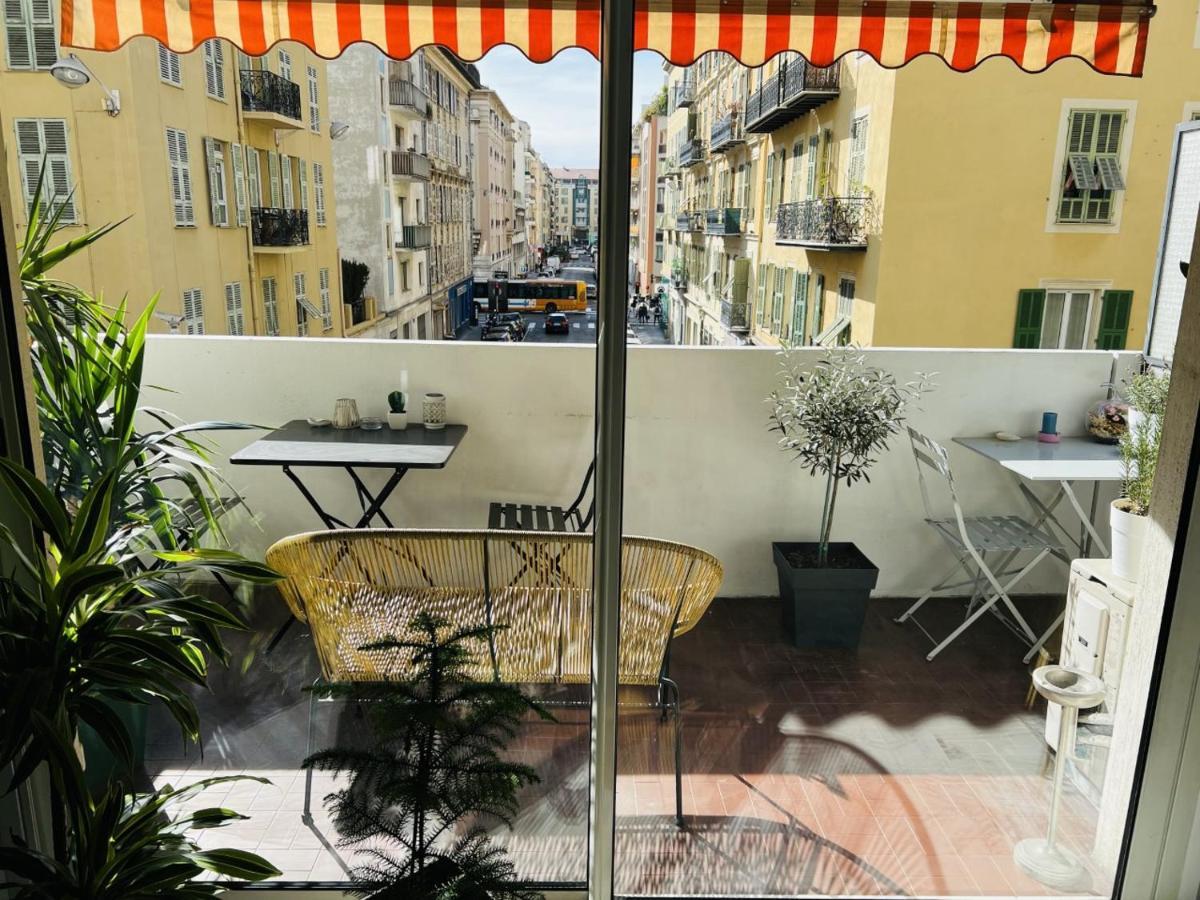John Homestay Room In Ницца Экстерьер фото